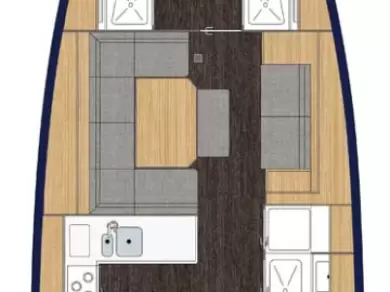 Location Voilier Bavaria avec permis