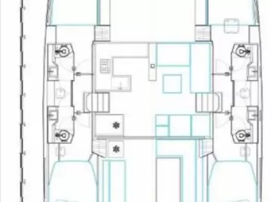 Location Catamaran Nautitech avec permis