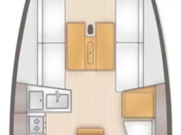 Location Voilier Salona avec permis