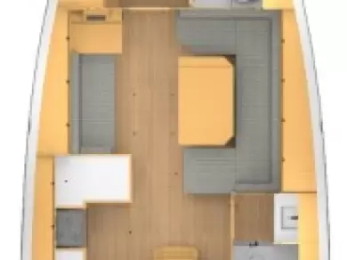 Location bateau Kaštela pas cher Bavaria C42