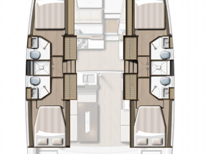Location Catamaran Bali avec permis