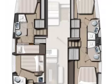 Location Catamaran Bali avec permis