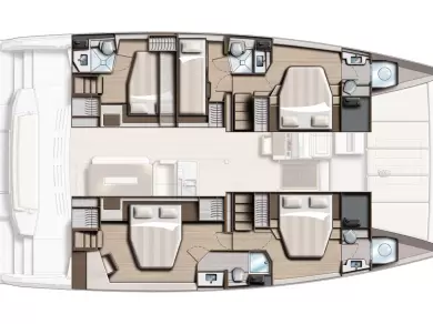 Location Catamaran Bali avec permis