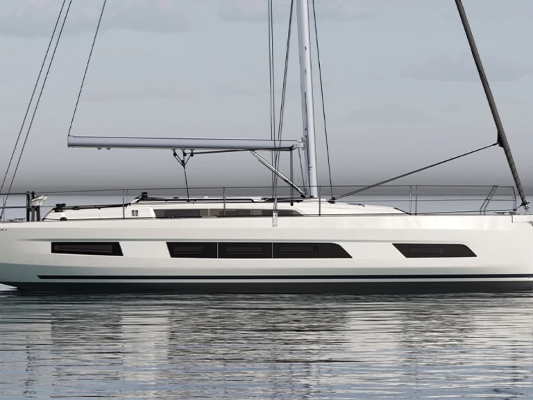 Louez un Dufour Dufour 41 à Álimos