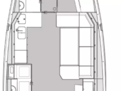 Location bateau Kaštela pas cher Impression 45