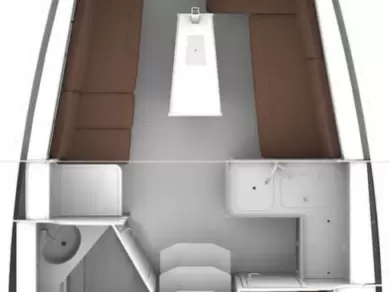 Location Voilier à Pula - Bavaria Cruiser 34