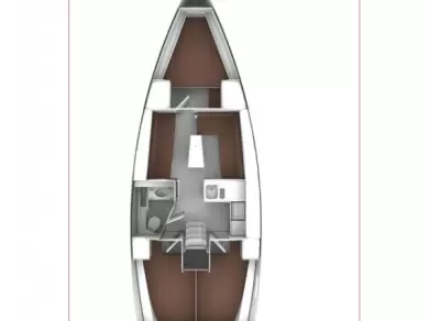Location à Biograd na Moru - Bavaria Cruiser 37 sur SamBoat