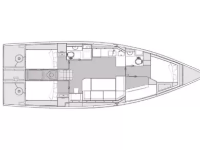 Location Voilier Elan avec permis