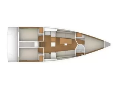 Location à Biograd na Moru - Bénéteau First 36 sur SamBoat