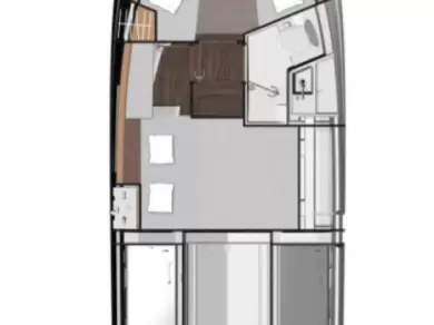 Location Bateau à moteur à Pula - Jeanneau Merry Fisher 895 Sport Offshore