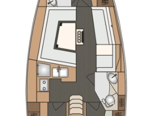 Louer Voilier avec ou sans skipper Elan à Zadar