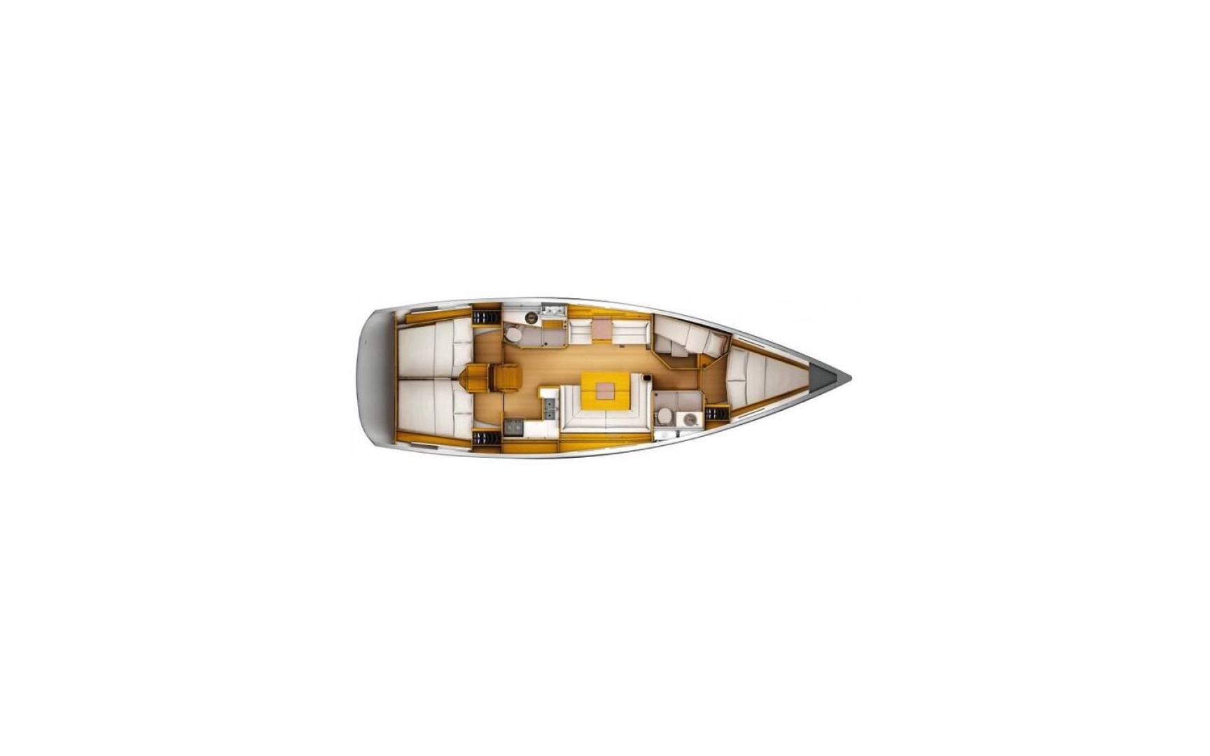 Voilier à louer à Split au meilleur prix