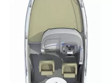 Location à Trogir - Bénéteau Beneteau 550 Flyer sur SamBoat