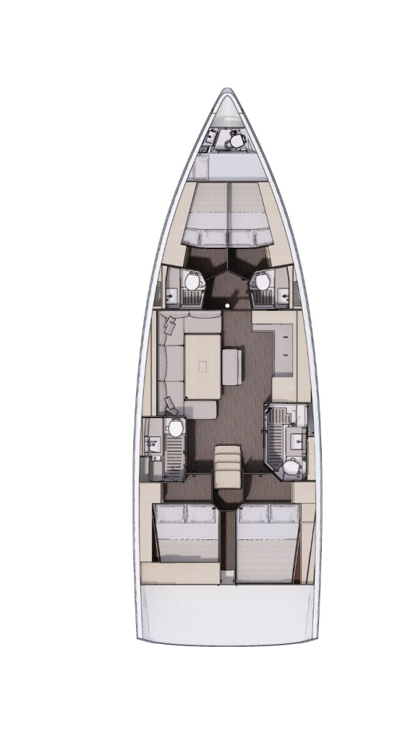 Voilier à louer à Zadar au meilleur prix