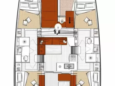 Excess Excess 11 a louer à Lávrio