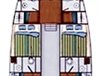 Location bateau Dufour Atoll 6 à Anzio sur Samboat