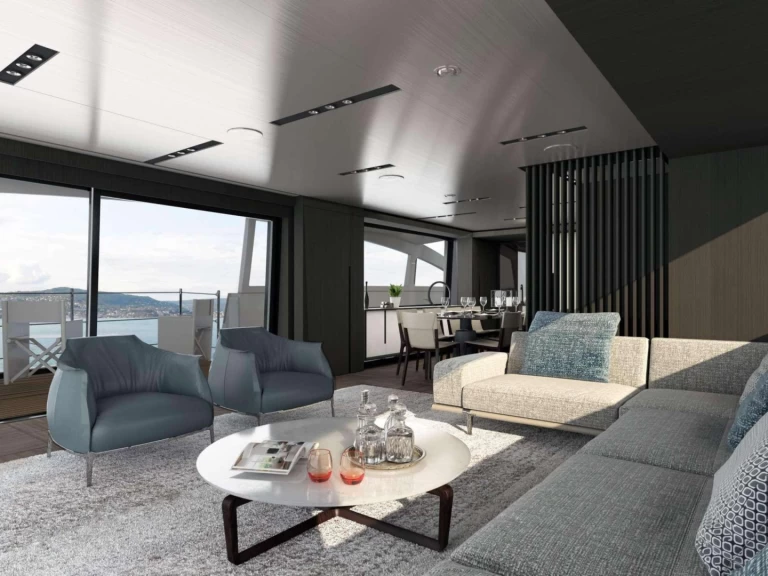 Location bateau Miami pas cher 116' PERSHING