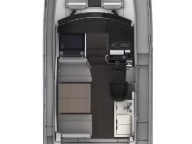 Louez un Jeanneau Merry Fisher 895 Serie2 à Biograd na Moru