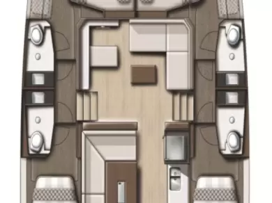 Bateau à moteur à louer à Primošten au meilleur prix