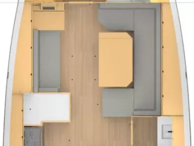 Location à Vrsar - Bavaria Bavaria C42 sur SamBoat