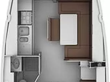 Location à Vrsar - Bavaria Cruiser 40 sur SamBoat