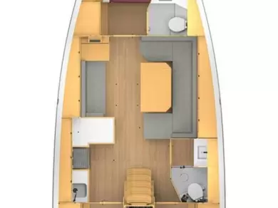Location bateau Bavaria Bavaria C42 à Punat sur Samboat