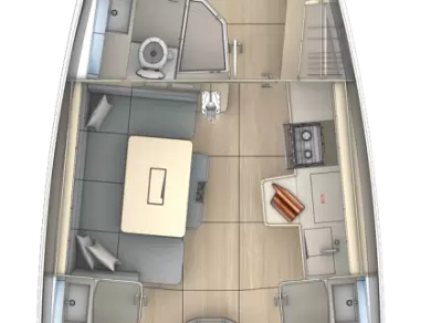 Location Voilier Dufour avec permis