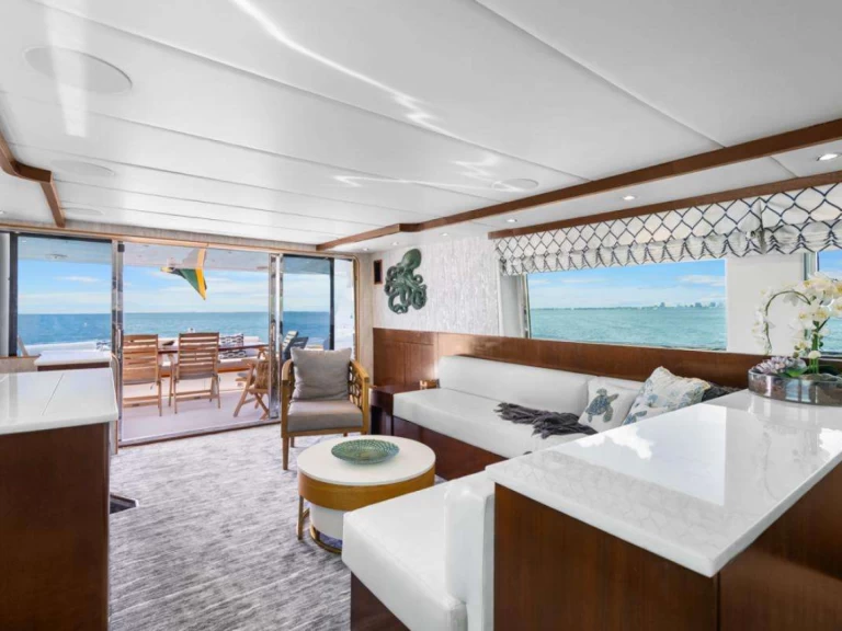 Location bateau Maiora AZURE  à Nassau sur Samboat