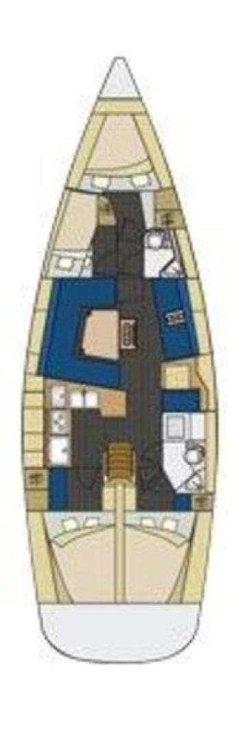 Location Voilier Elan avec permis