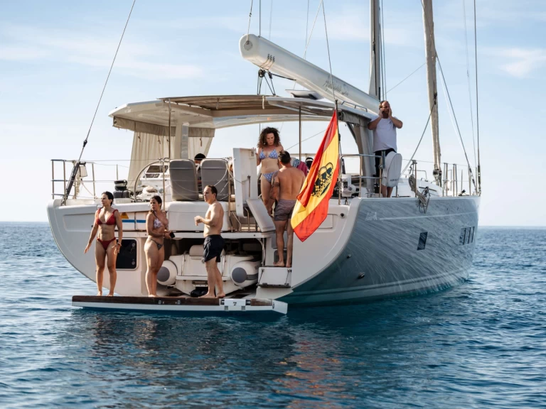 Yacht à louer à Sóller au meilleur prix