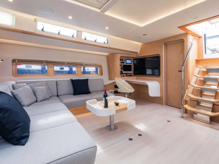 Louez un Hanse Agarimo Six à Sóller