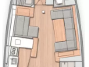 Location Voilier Bénéteau avec permis