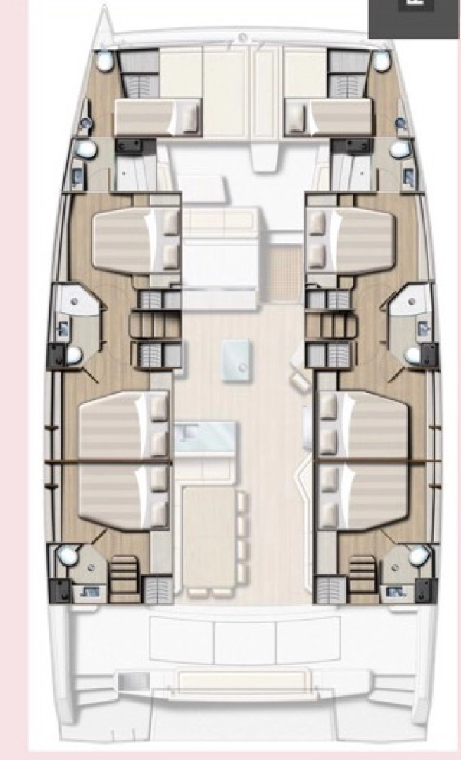 Location Catamaran Bali avec permis