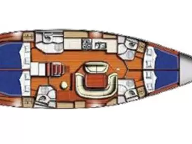 Louer Voilier avec ou sans skipper Jeanneau à Gouviá