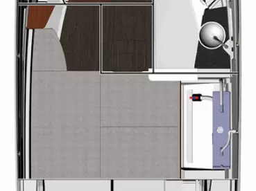 Bateau à moteur à louer à Komolac au meilleur prix