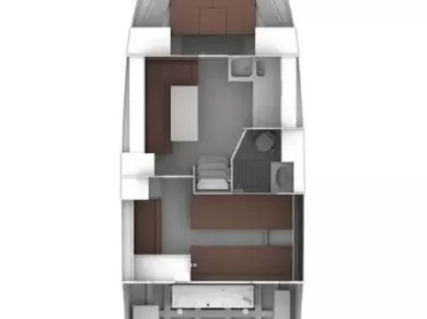 Yacht à louer à Punat au meilleur prix