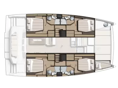 Location à Kaštela - Bali Bali 4.4 sur SamBoat