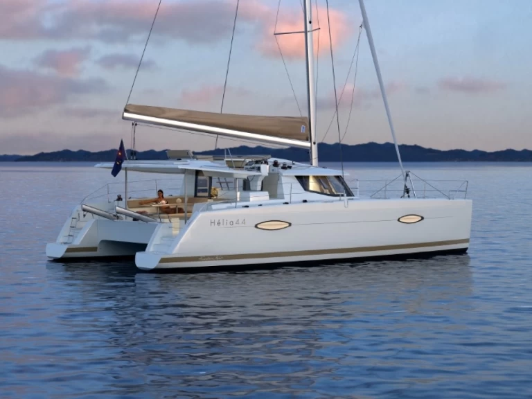 Louez un Fountaine Pajot Helia 44 à Fethiye