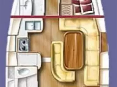 Location bateau Dufour Gib Sea 43 à Split sur Samboat