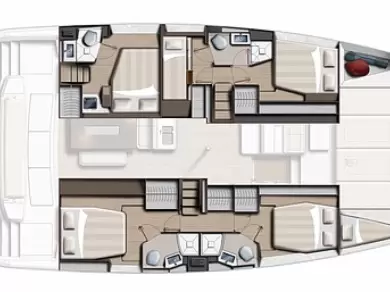 Location à Pirovac - Bali Bali 4.6 sur SamBoat