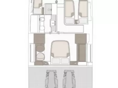 Yacht à louer à Sukošan au meilleur prix