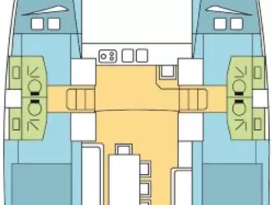 Location à Le Marin - Bali Bali 4.0 sur SamBoat