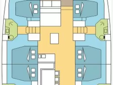 Bali Bali 5.4 a louer à Nassau