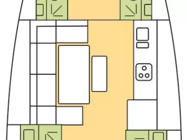 Location Voilier Dufour avec permis