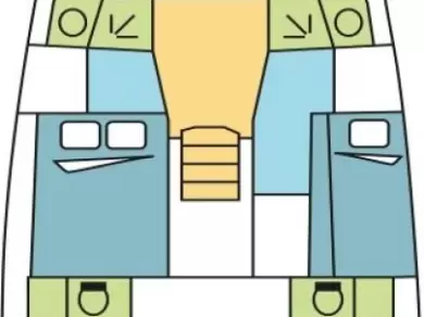 Location Voilier à Le Marin - Jeanneau Sun Loft 47