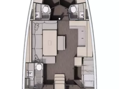 Voilier à louer à Pula au meilleur prix