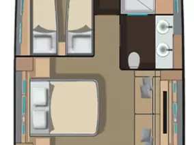 Location Yacht Numarine avec permis