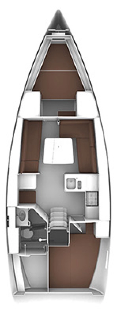 Location bateau Bavaria Cruiser 37 à Pula sur Samboat