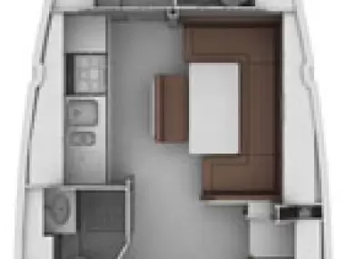 Location bateau Mykonos (Île) pas cher Cruiser 40