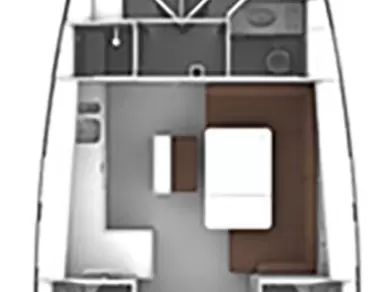 Location à Gouviá - Bavaria Cruiser 46 sur SamBoat